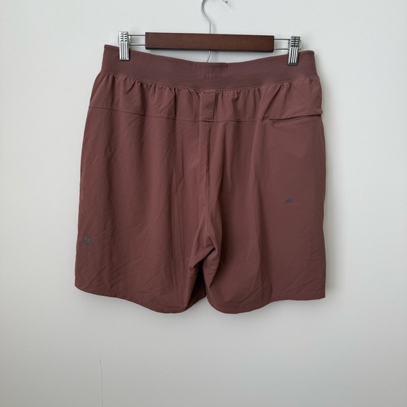 Lululemon License to Train Linerless Shorts 7” Men’s Size Large - Picture 2 of 7